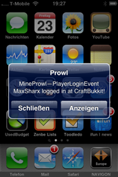 MineProwl logo