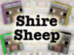 Shire Sheep logo