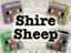 Shire Sheep logo