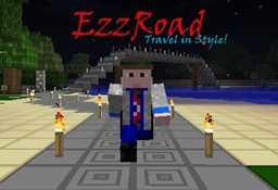 EzzRoad logo