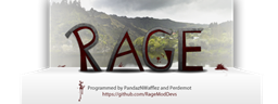 RageMod logo