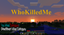 WhoKilledMe logo