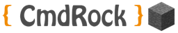 CmdRock