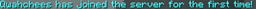 FirstJoin project image