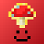 Mushroom Totem logo