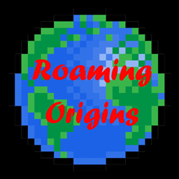 Roaming Origins logo