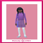 Melody's Birthday Outfit logo