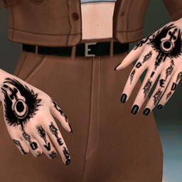 Word Tattoos update  unisex project image