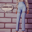 Diamond jeans logo