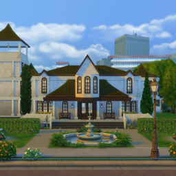 Mansion Home (Base Game)