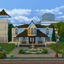 Mansion Home (Base Game) logo