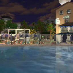 Tartosa Beach Club (NoCC)