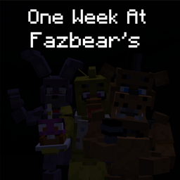 One Week At Fazbear's Pack logo