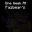 One Week At Fazbear's Pack logo