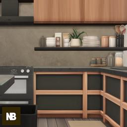 Modern Kitchen & Dining Room logo
