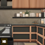 Modern Kitchen & Dining Room logo