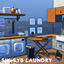 Six-Syb Laundry Room logo