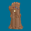 Infinity stones Survival: ShotgunSlayer58 logo