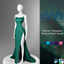 Mandy Chanapon - Aurora Night Gown logo