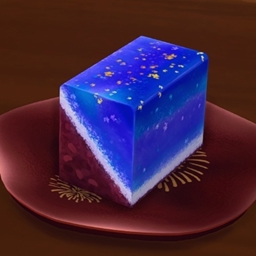 Milky Way Yokan