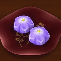 Balloon Flower Nerikiri logo