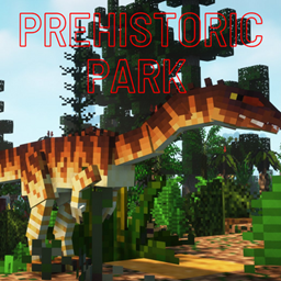 Prehistoric Nature - Minecraft Mods - CurseForge