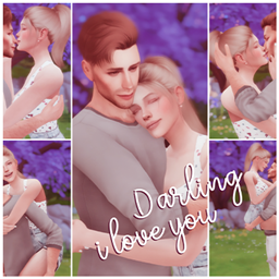 Darling, I love you