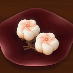 Plum Blossom Nerikiri