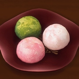 Ikinari Dango logo