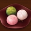 Ikinari Dango logo