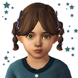 Ophelia Hair For Toddlers logo