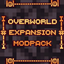 Overworld Expansion logo