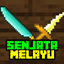 Senjata Melayu logo
