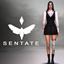 Allessandra Mini Dress (Zombie Version) logo