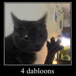 Four Dabloons logo