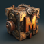 ModéCube logo