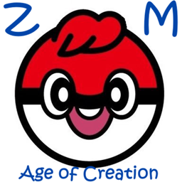 Zephyrcraft: Age of Creation logo