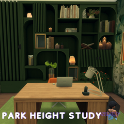 Park Height Study project image