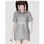 Loose Collar Dress logo