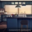 Damara's Kitchen (CC!) logo