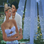 Kissing poses logo