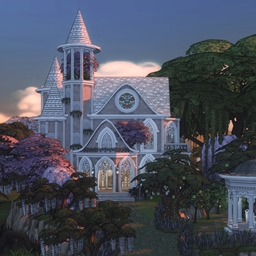 Lavender Hill House