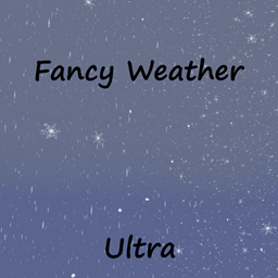 Fancy Weather project image