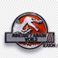 Galaxy's jurassic world se2 logo
