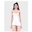 Tie Cut Out Dress logo