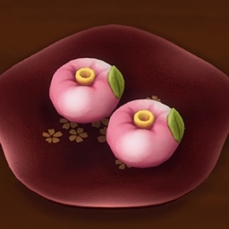 Camellia Wabisuke Nerikiri logo