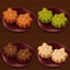 Maple Leaf Manju - 4 Flavors logo