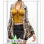 Blueberry - Socialite Fur Coat with Top logo