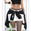 Blueberry - Socialite Fishnet Stockings logo