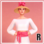 Pink Ribbon Set - For Audrey V logo